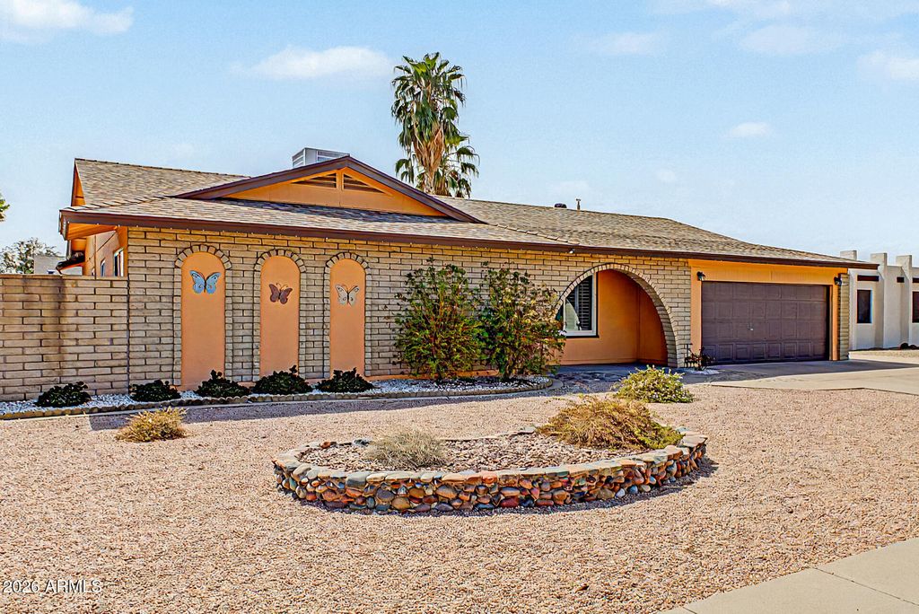 4031 W YUCCA Street, Phoenix, AZ 85029 — exterior