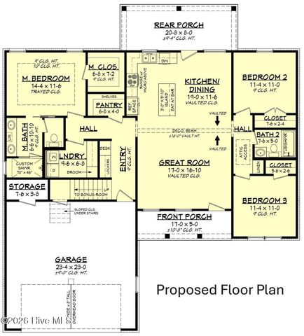 304 Lakeview Court, Sneads Ferry, NC 28460