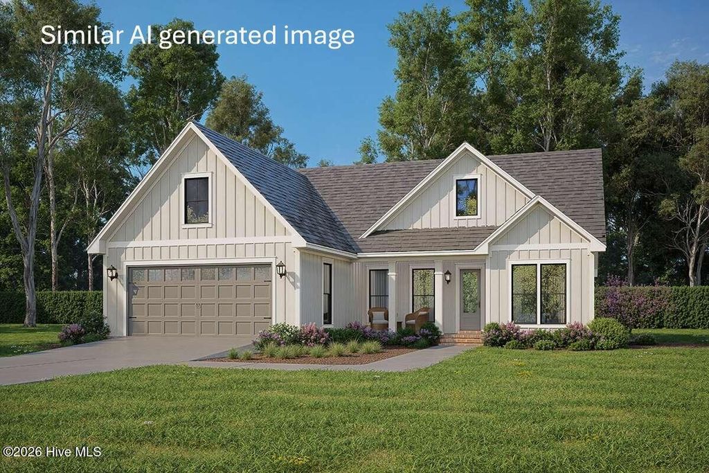 304 Lakeview Court, Sneads Ferry, NC 28460