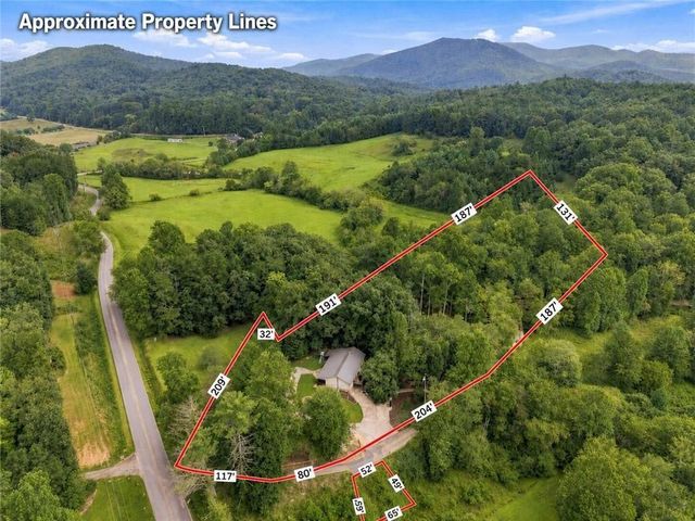 33 Pigeon Creek Drive, Blue Ridge, GA 30513