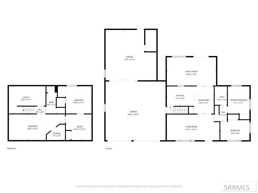Image 40 of property listing at 545 Collins Street, Blackfoot, ID 83221