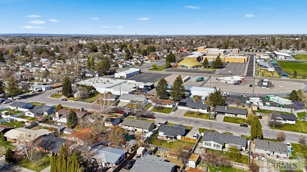 Image 48 of property listing at 545 Collins Street, Blackfoot, ID 83221