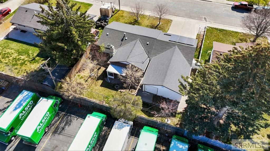 Image 55 of property listing at 545 Collins Street, Blackfoot, ID 83221