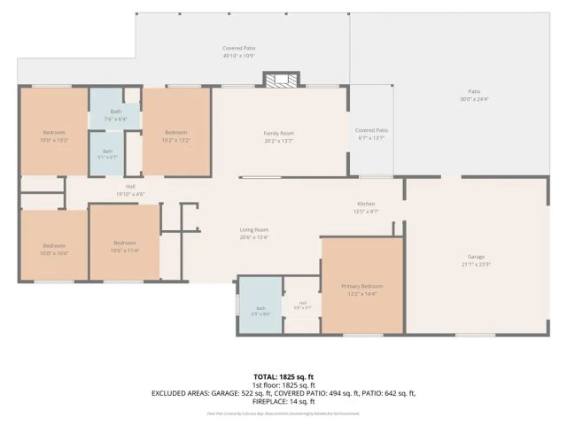 5760 Avenue Juan Bautista, Riverside, CA 92509