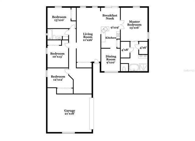 919 CUMBRAN LANE, Kissimmee, FL 34758