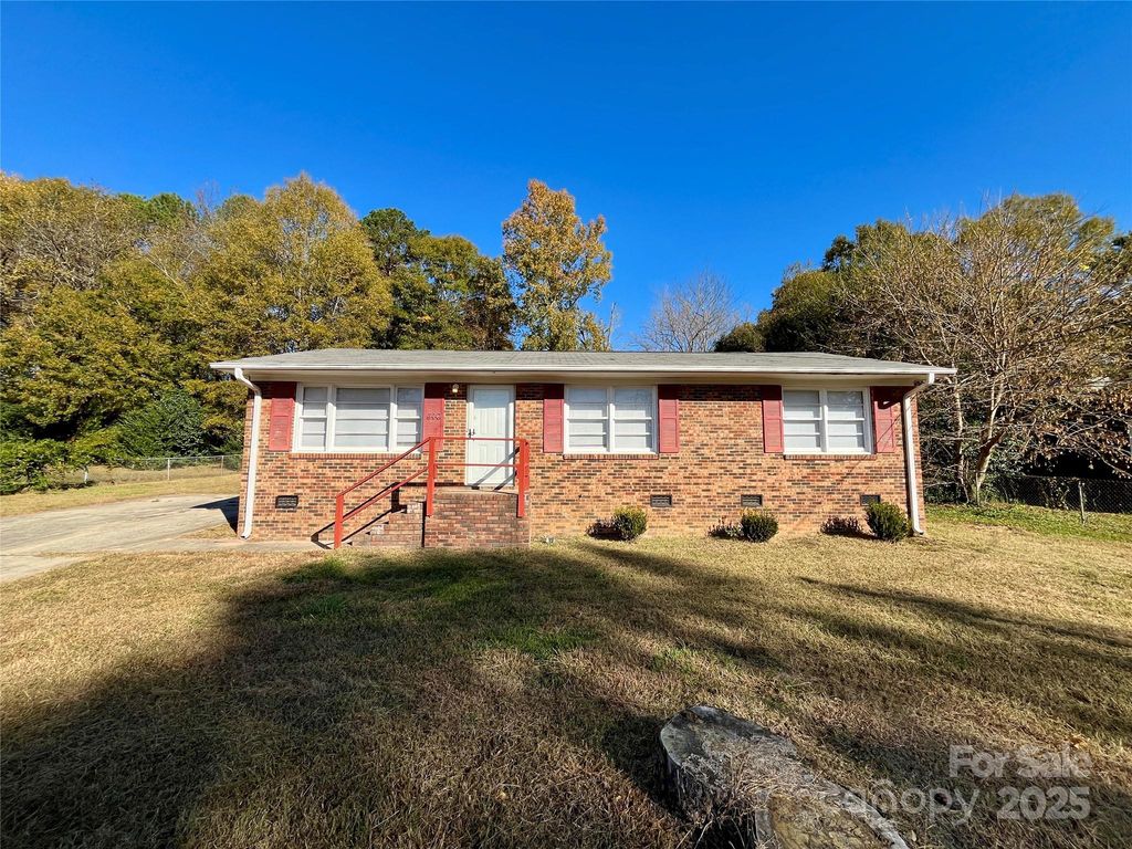510 Martha Avenue, Gastonia, NC 28052