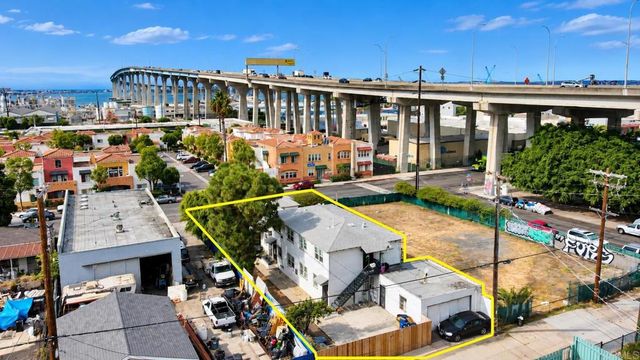 2016 2020 Newton Ave, San Diego, CA 92113
