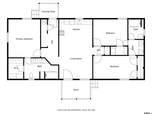 11661 FM 852, Gilmer, TX 75644