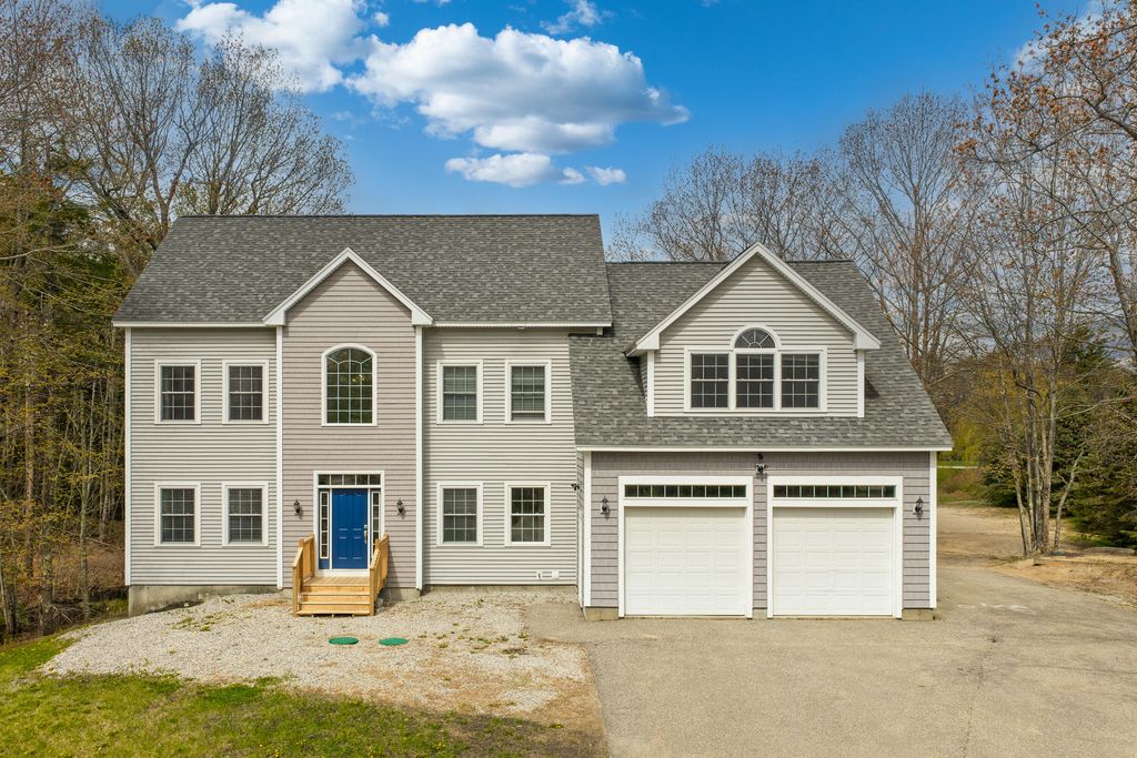 86 Ross Road, Old Orchard Beach, ME 04064 — exterior