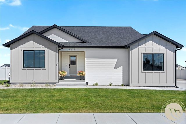 2215 Smooth Rock Lane, Billings, MT 59106