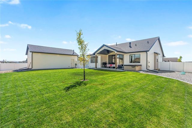 2215 Smooth Rock Lane, Billings, MT 59106