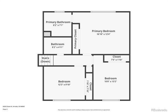 8330 Chase Drive, Arvada, CO 80003