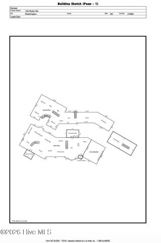 120 Robin Road, Greenville, NC 27858