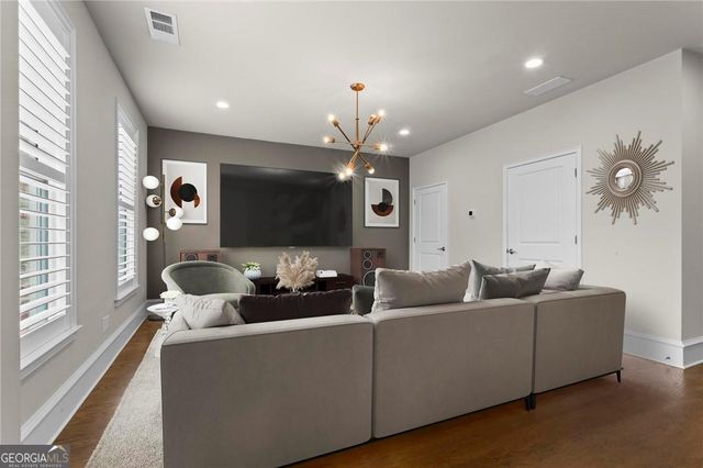 3435 Landen Pine Court NE, Atlanta, GA 30305