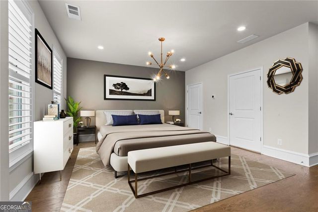 3435 Landen Pine Court NE, Atlanta, GA 30305