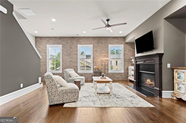 3435 Landen Pine Court NE, Atlanta, GA 30305