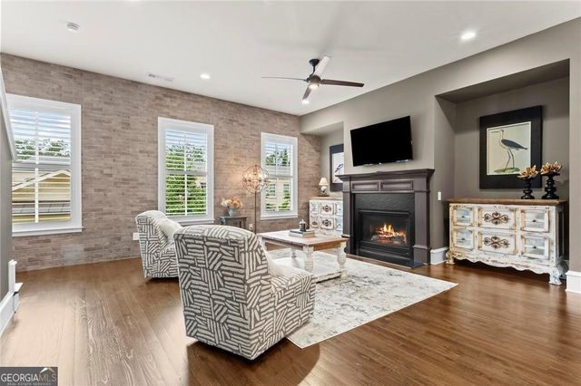3435 Landen Pine Court NE, Atlanta, GA 30305