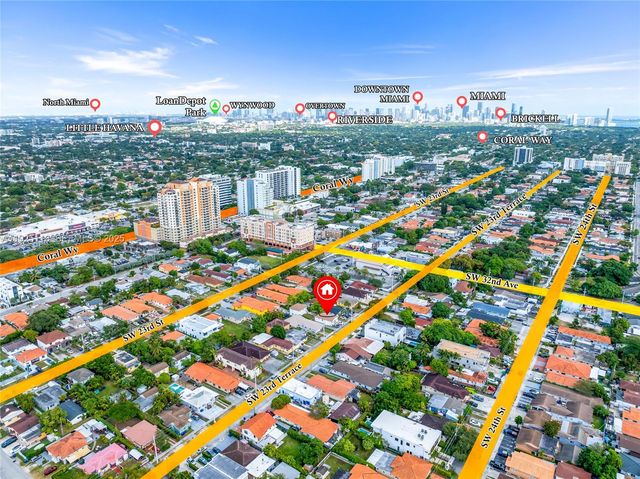 3269 SW 23rd Ter, Miami, FL 33145