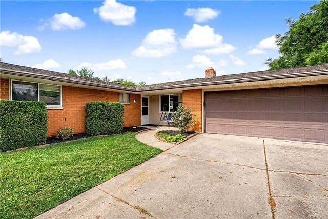 1821 Tahoe Drive, Xenia, OH 45385