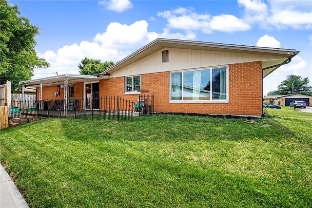 1821 Tahoe Drive, Xenia, OH 45385