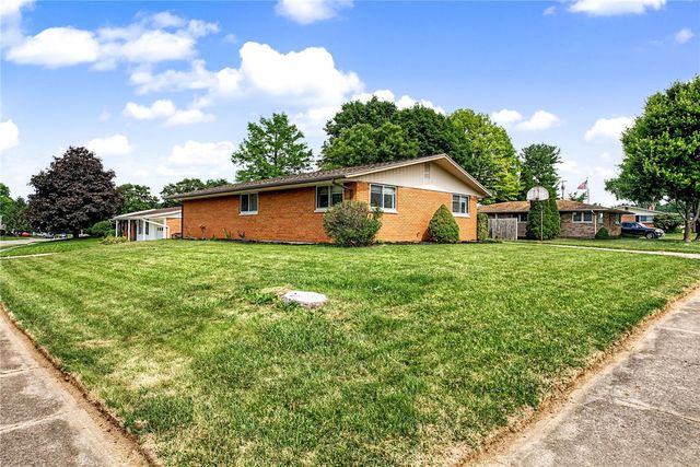 1821 Tahoe Drive, Xenia, OH 45385