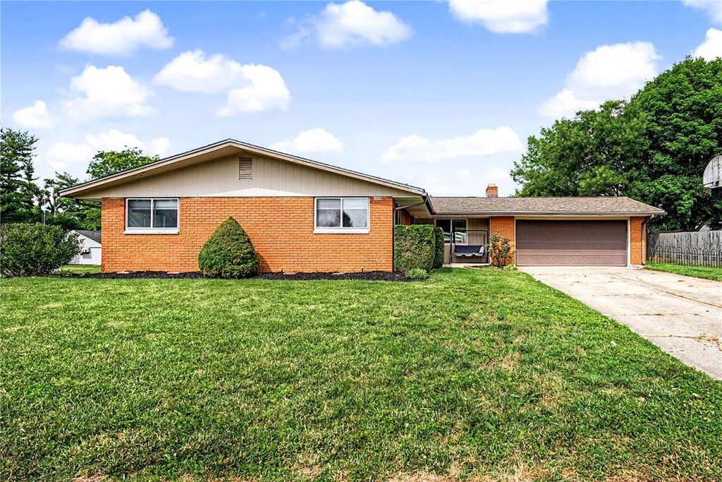 1821 Tahoe Drive, Xenia, OH 45385
