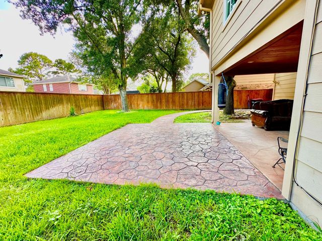 19119 Winding Trail Lane, Katy, TX 77449