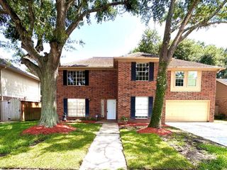 19119 Winding Trail Lane, Katy, TX 77449