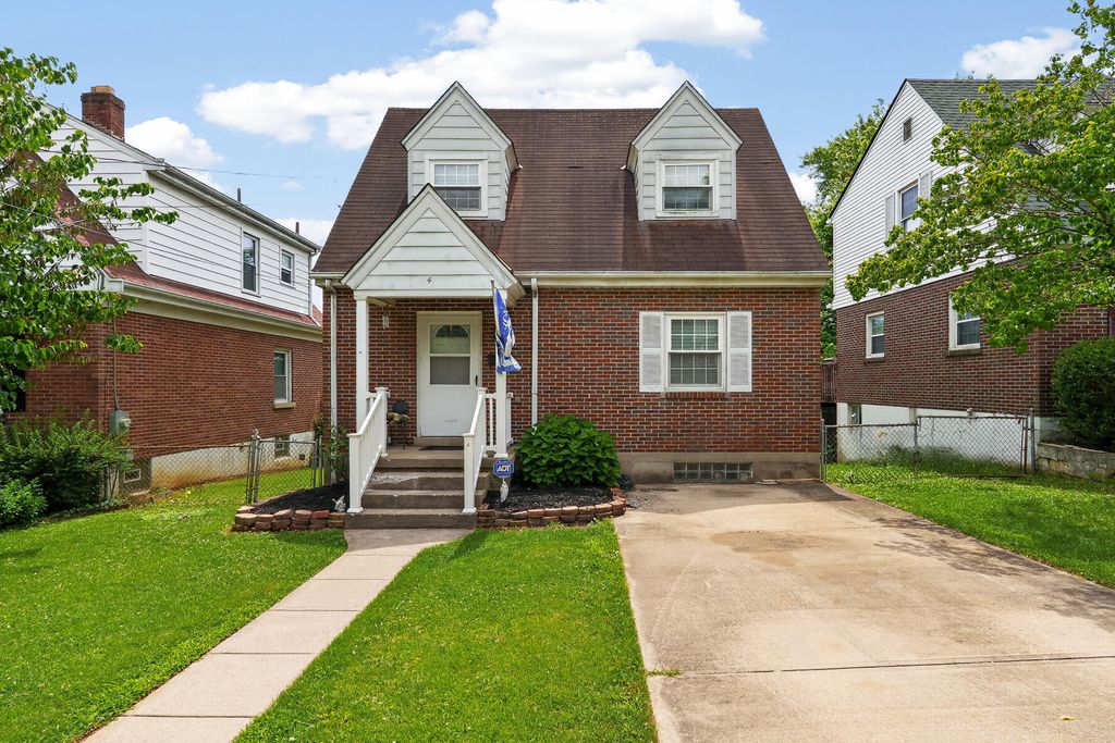 4 Nelson Court, Latonia, KY 41015
