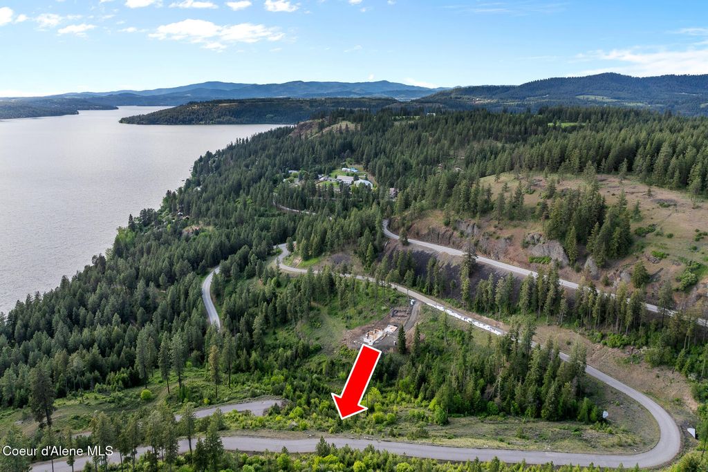 NKA S Promontory Rd, Harrison, ID 83833