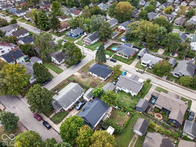 701 Carlyle Place, Indianapolis, IN 46201