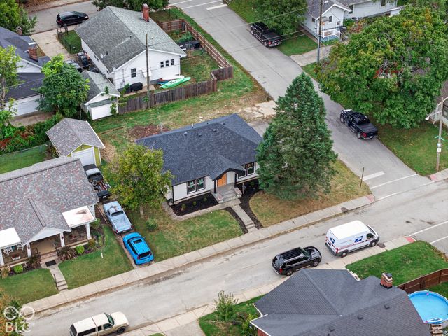 701 Carlyle Place, Indianapolis, IN 46201