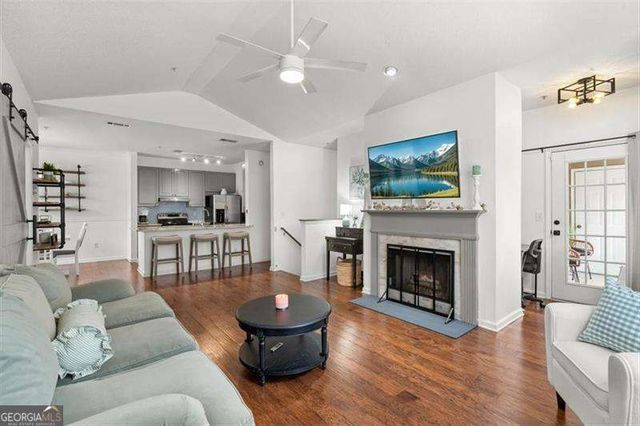 7104 Woodland Lane, Alpharetta, GA 30009