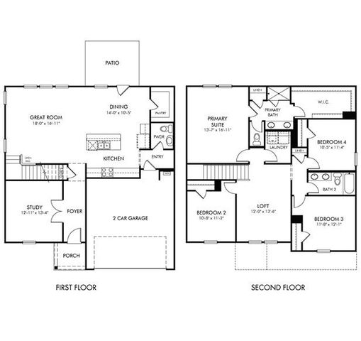 147 Proust Circle, Dallas, GA 30132