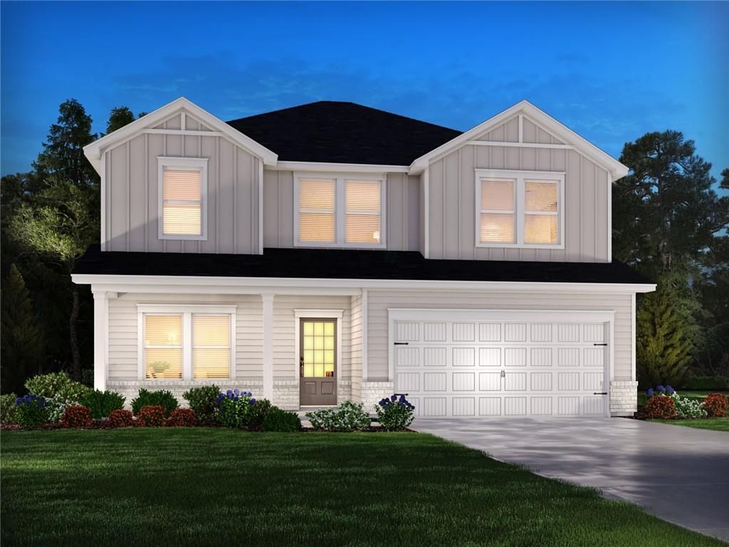147 Proust Circle, Dallas, GA 30132