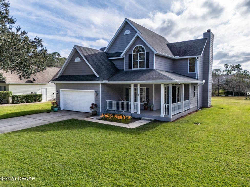 5 Canterbury Woods, Ormond Beach, FL 32174