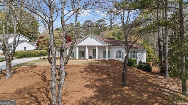 1275 Oakhaven Drive, Roswell, GA 30075