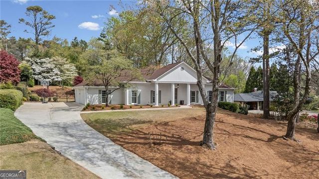1275 Oakhaven Drive, Roswell, GA 30075