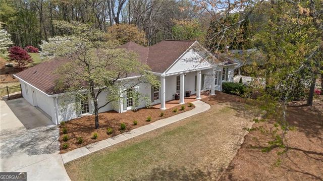 1275 Oakhaven Drive, Roswell, GA 30075