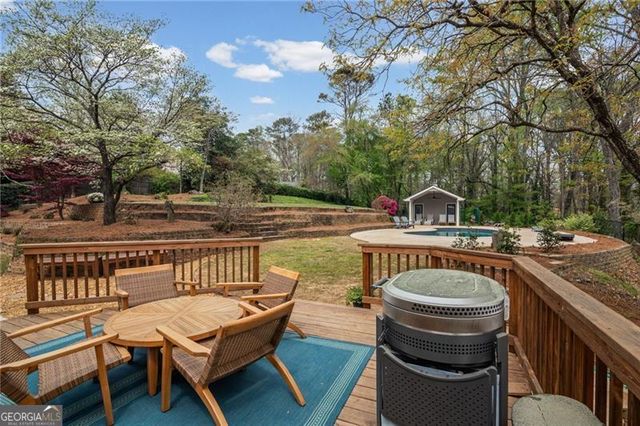 1275 Oakhaven Drive, Roswell, GA 30075