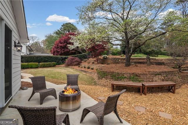 1275 Oakhaven Drive, Roswell, GA 30075