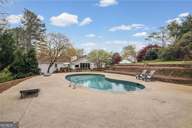 1275 Oakhaven Drive, Roswell, GA 30075