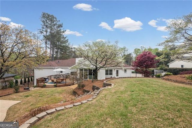 1275 Oakhaven Drive, Roswell, GA 30075