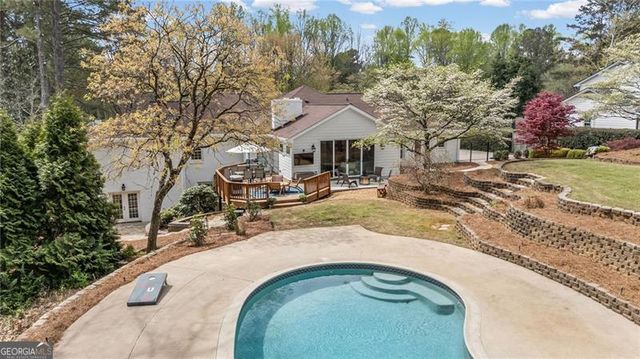 1275 Oakhaven Drive, Roswell, GA 30075