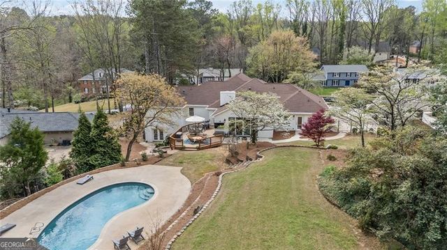 1275 Oakhaven Drive, Roswell, GA 30075