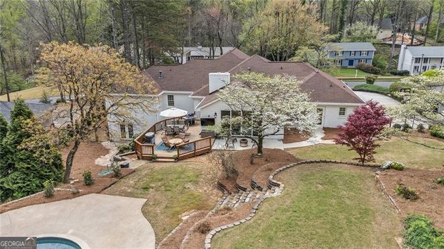 1275 Oakhaven Drive, Roswell, GA 30075