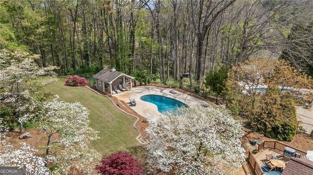 1275 Oakhaven Drive, Roswell, GA 30075