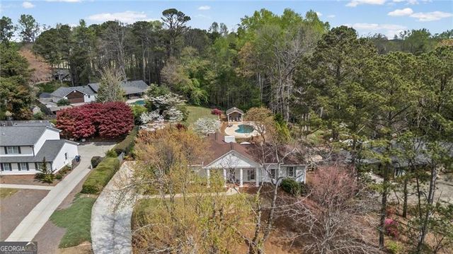 1275 Oakhaven Drive, Roswell, GA 30075