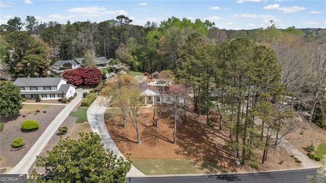 1275 Oakhaven Drive, Roswell, GA 30075
