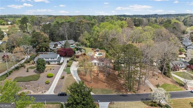 1275 Oakhaven Drive, Roswell, GA 30075